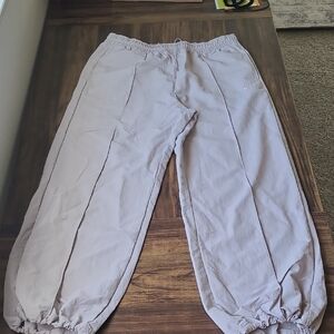 Nike Light dusty pink Joggers